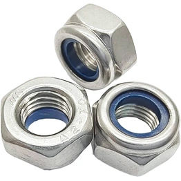 Nylon Nut bolts