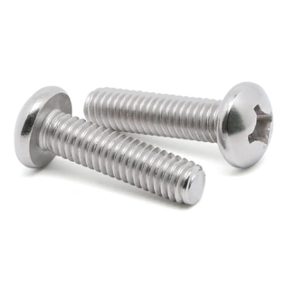 Pan head Screws