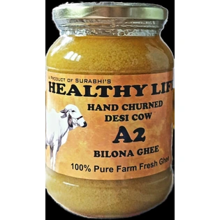 A2 Bilona Cow Ghee