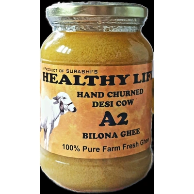 A2 Bilona Cow Ghee