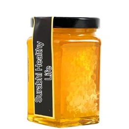 Raw Honey - Small Bees