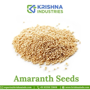 Amaranth Seeds (Ramadana/ Rajgira)