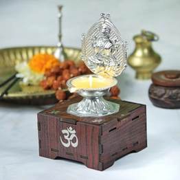 SolarBasket Solar Laxmi Diya