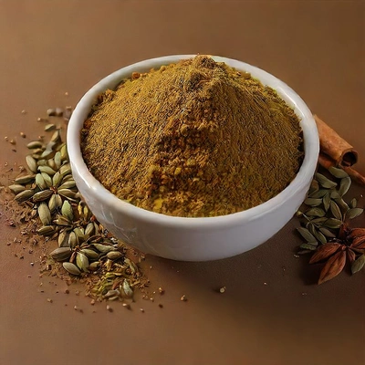 Spice Fusion: Cumin & Coriander