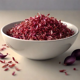 Crimson Crunch Red Onion Flakes