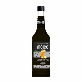 Mojee Lemon Ice Tea Syrup - 1ltr