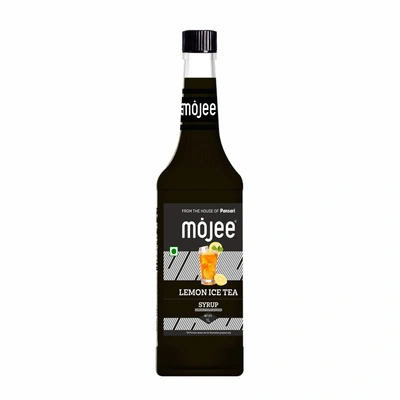 Mojee Lemon Ice Tea Syrup - 1ltr