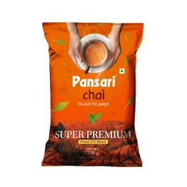 Pansari Chai Super Premium - 250gm