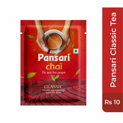 Pansari Chai Classic - 10rs