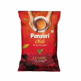 Pansari Classic Chai | 200g Pure Assam Tea Leaves