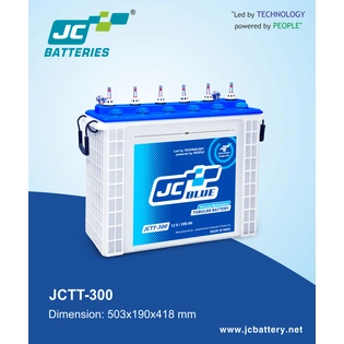 JC Tubular Batteries