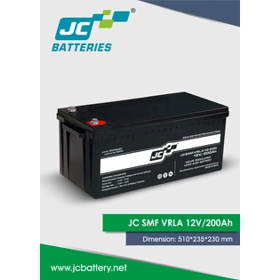 JC SMF VRLA Battery