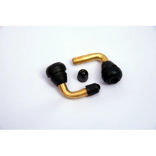 Tubeless valve for moped/activa