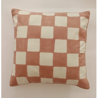 Cotton Block Printed Cushion Covers