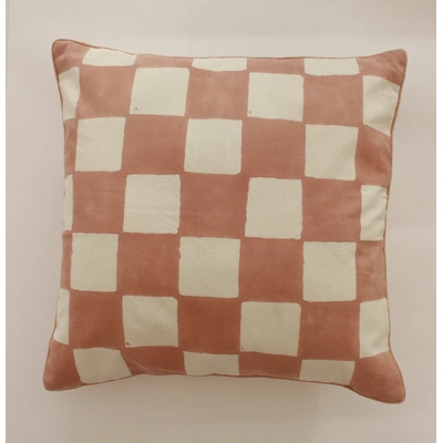 Cotton Block Printed Cushion Covers