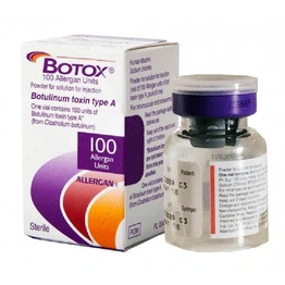 BOTOX 100 INJ