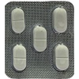 AZITHROMYCIN 500MG TAB