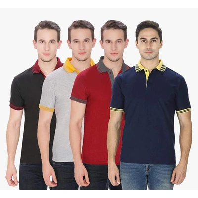 Cotton T-Shirts for Men, Women & Kids