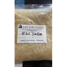 1121 White/Creamy Sella Basmati Rice (8.35 MM)