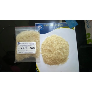 1509 White Sella Basmati Rice (8.40 MM)