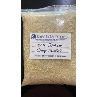 1509 Steam Basmati Rice (8.40 MM)