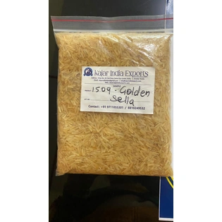 1509 Golden Sella Basmati Rice (8.40 MM)