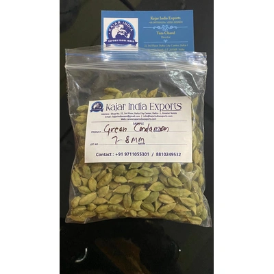 Green Cardamom