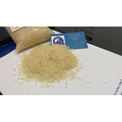 Sharbati Sella Non-Basmati Rice (7.10 MM)