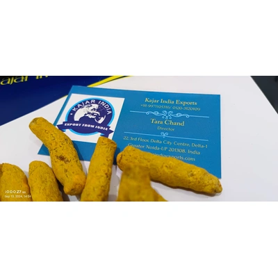 Turmeric Finger