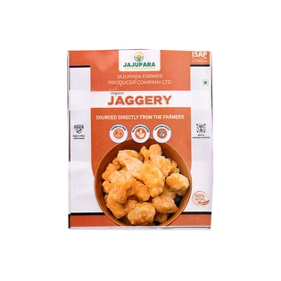 Organic Jaggery-Gur 1000gm