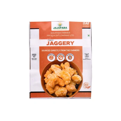 Organic Jaggery-Gur 1000gm