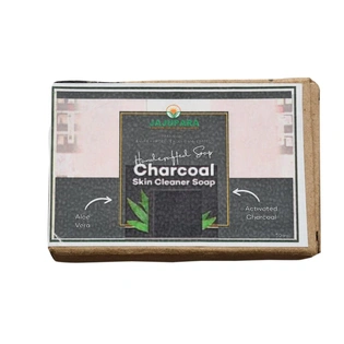 Charcoal Soap 50gm