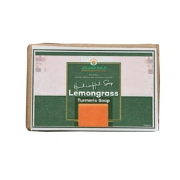 Lemongrass Turmeric Soap 50gm