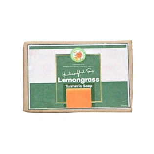 Lemongrass Turmeric Soap 50 gm