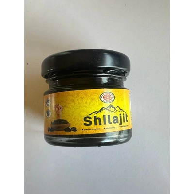 KIRMANIYA Shilajit- 10gm