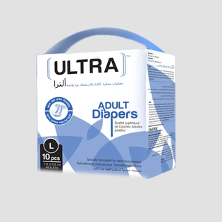 ULTRA ADULT DIAPER