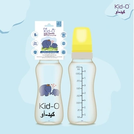 KIDO BABY BPA FREE FEEDING BOTTLES