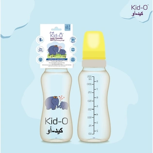 KIDO BABY BPA FREE FEEDING BOTTLES