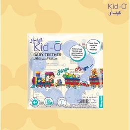 KidO TEETHERS - Ring