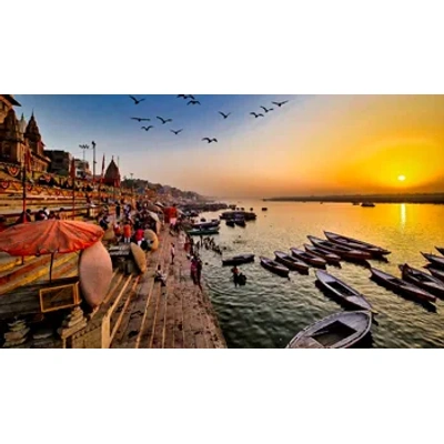 Varanasi Tour Packages - Pilgrimage Tour