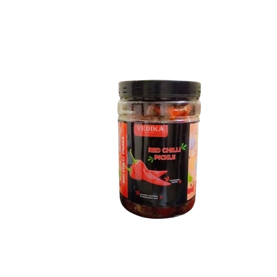 Red Chilli Pickle