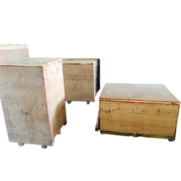 Wooden Shipping Boxes