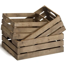 Wooden Crates