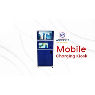 Mobile Charging Kiosk