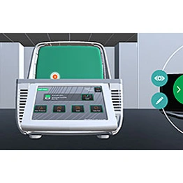 Bio Rad CFX384 Touch Real-Time PCR Detection System