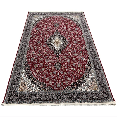 HAND KNOTTED IRANI CARPET