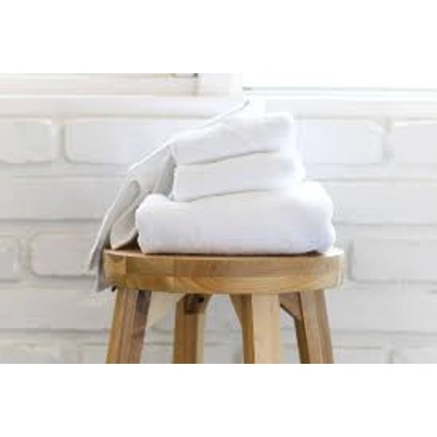 Comfortable terry bath towels by Koyna Exports