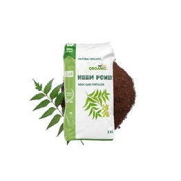 NEEM POWER Neem Cake Fertilizer