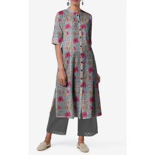 Women long kurtis