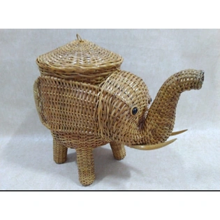 Cane Basket